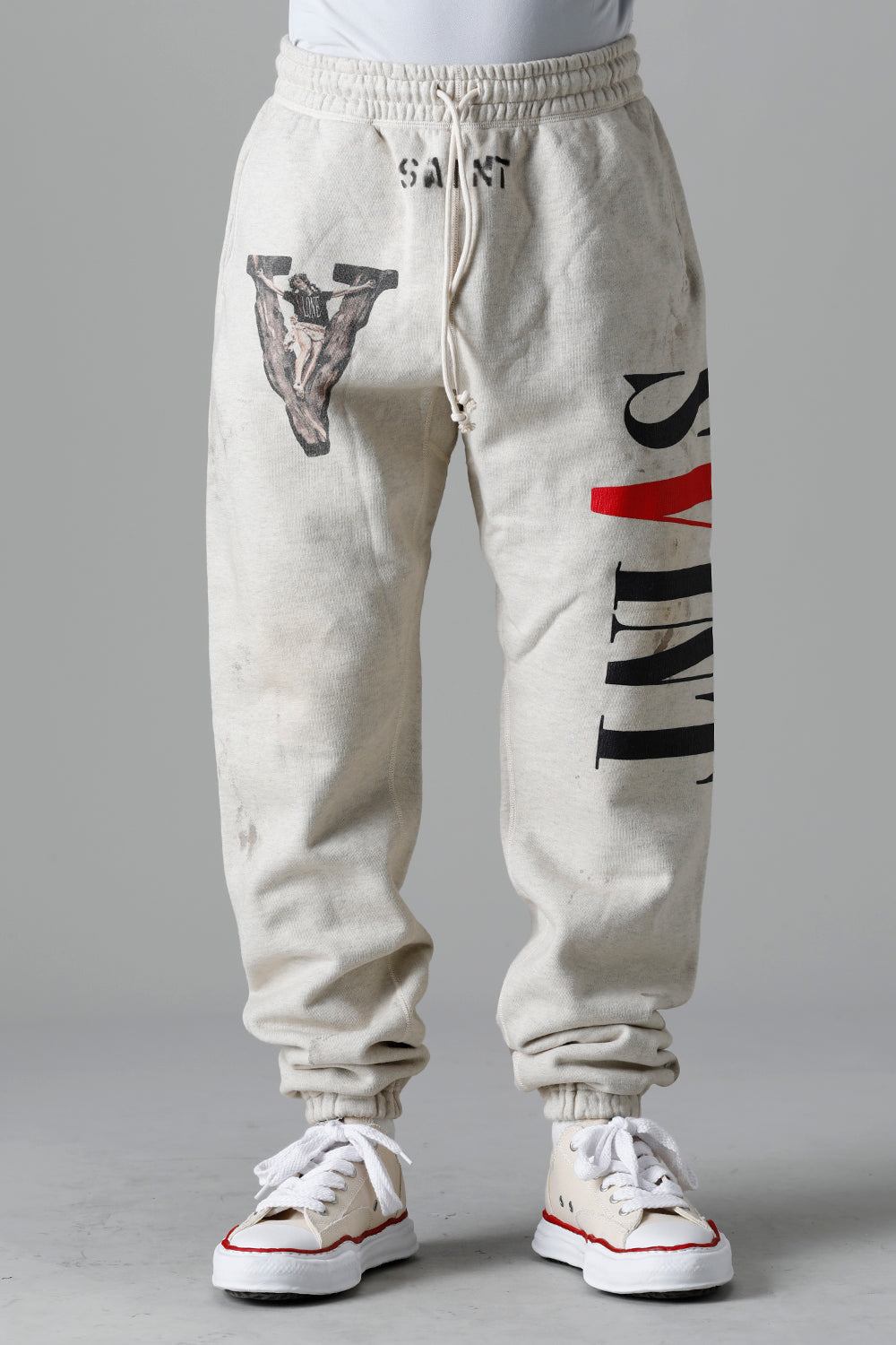 VLONE × ©SAINT M×××××× Sweat pants