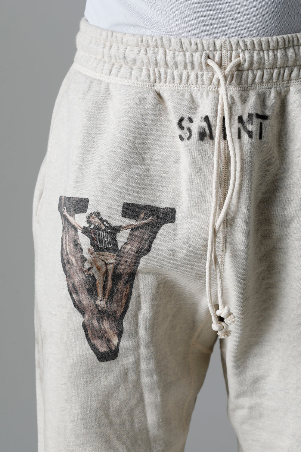 VLONE × ©SAINT M×××××× Sweat pants