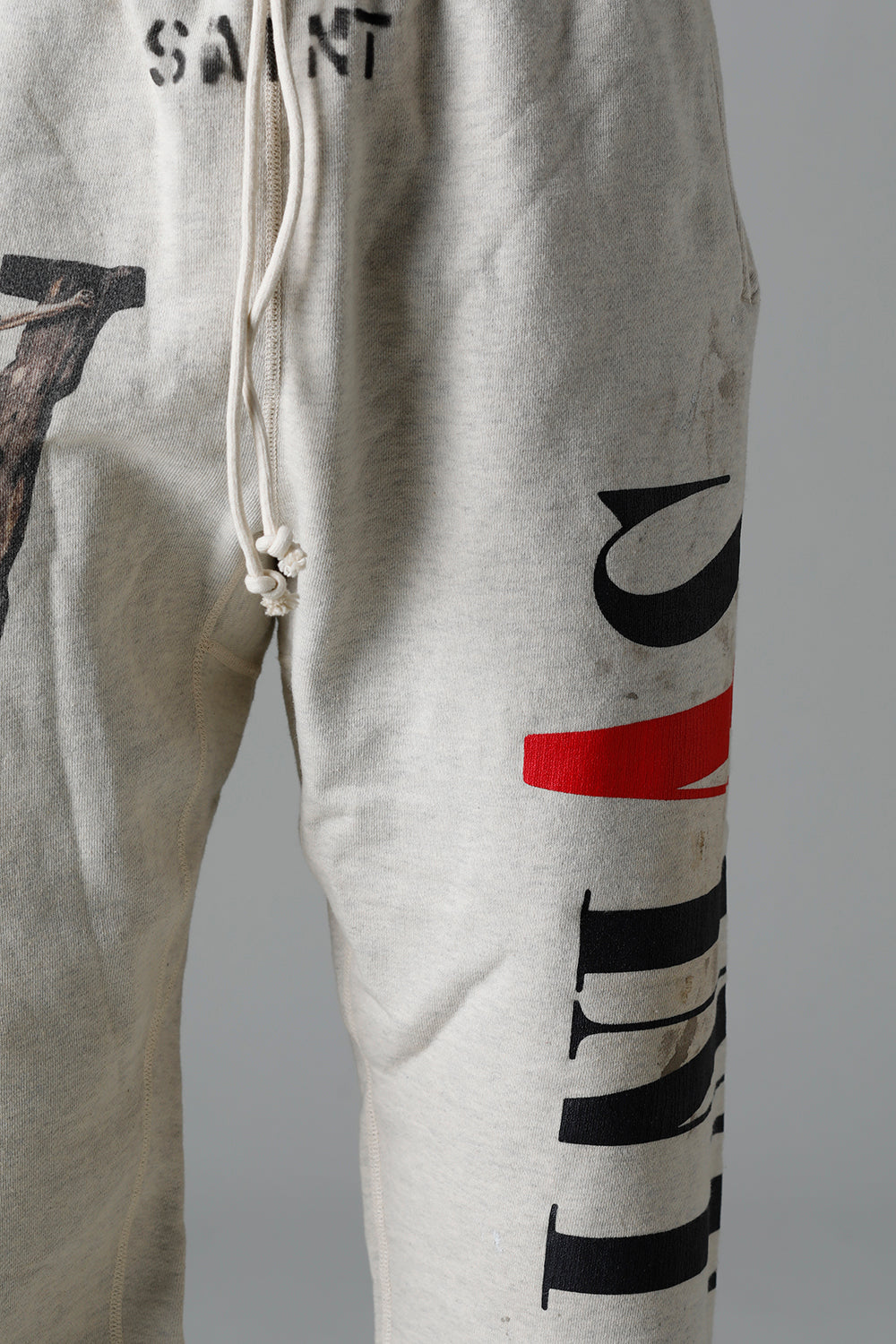 VLONE × ©SAINT M×××××× Sweat pants