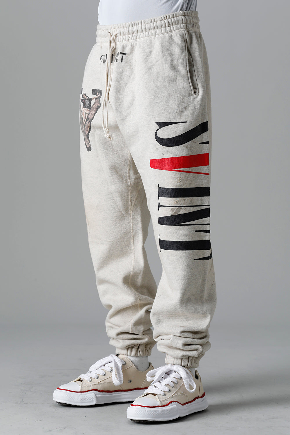 VLONE × ©SAINT M×××××× Sweat pants