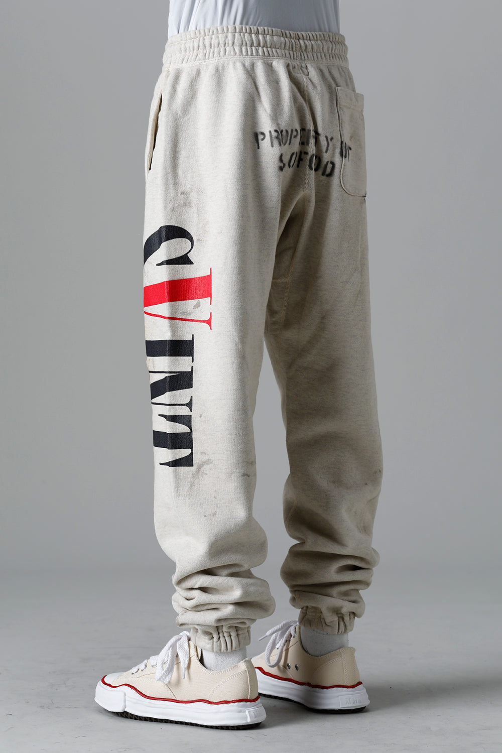 VLONE × ©SAINT M×××××× Sweat pants