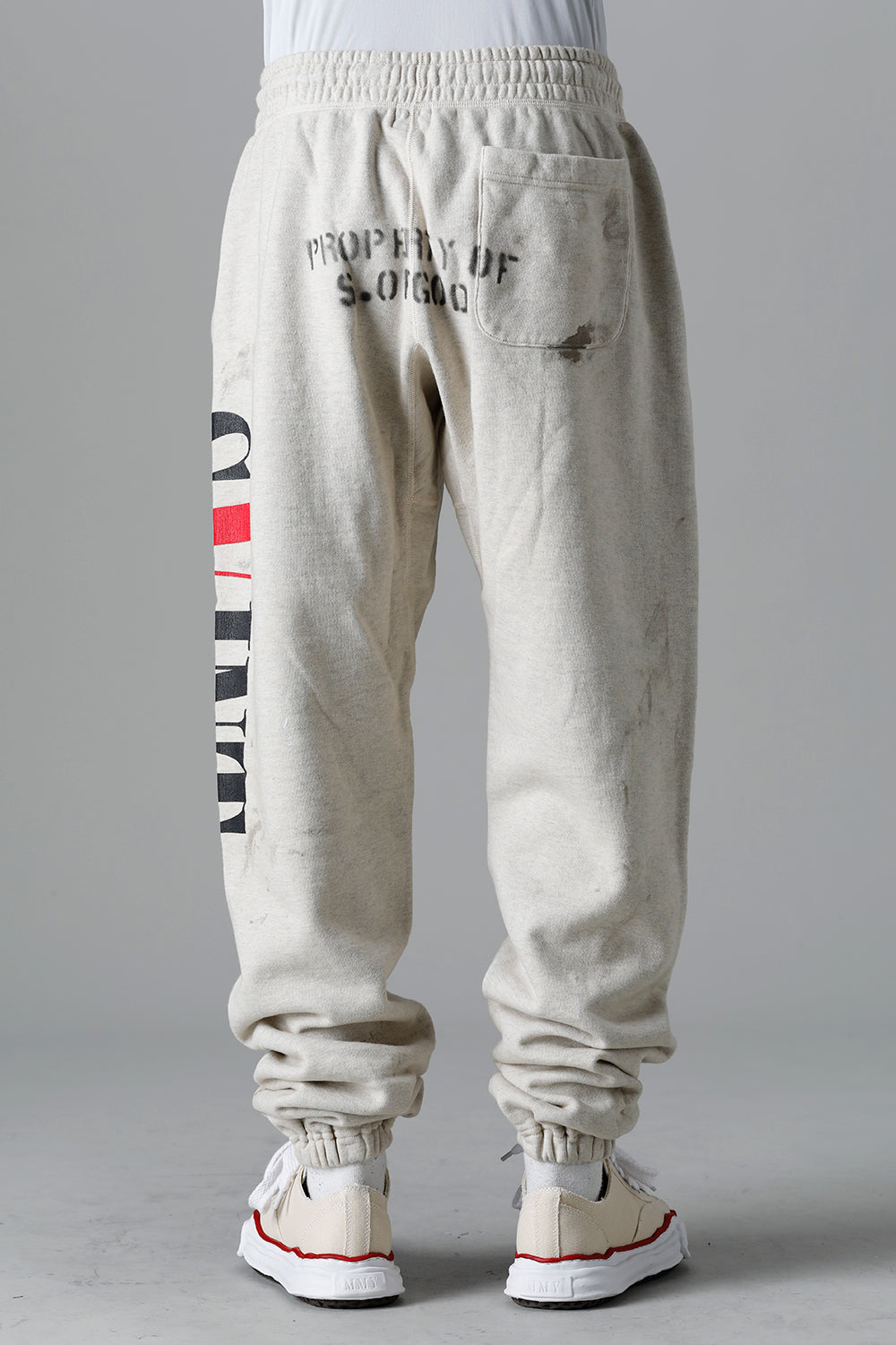 VLONE × ©SAINT M×××××× Sweat pants