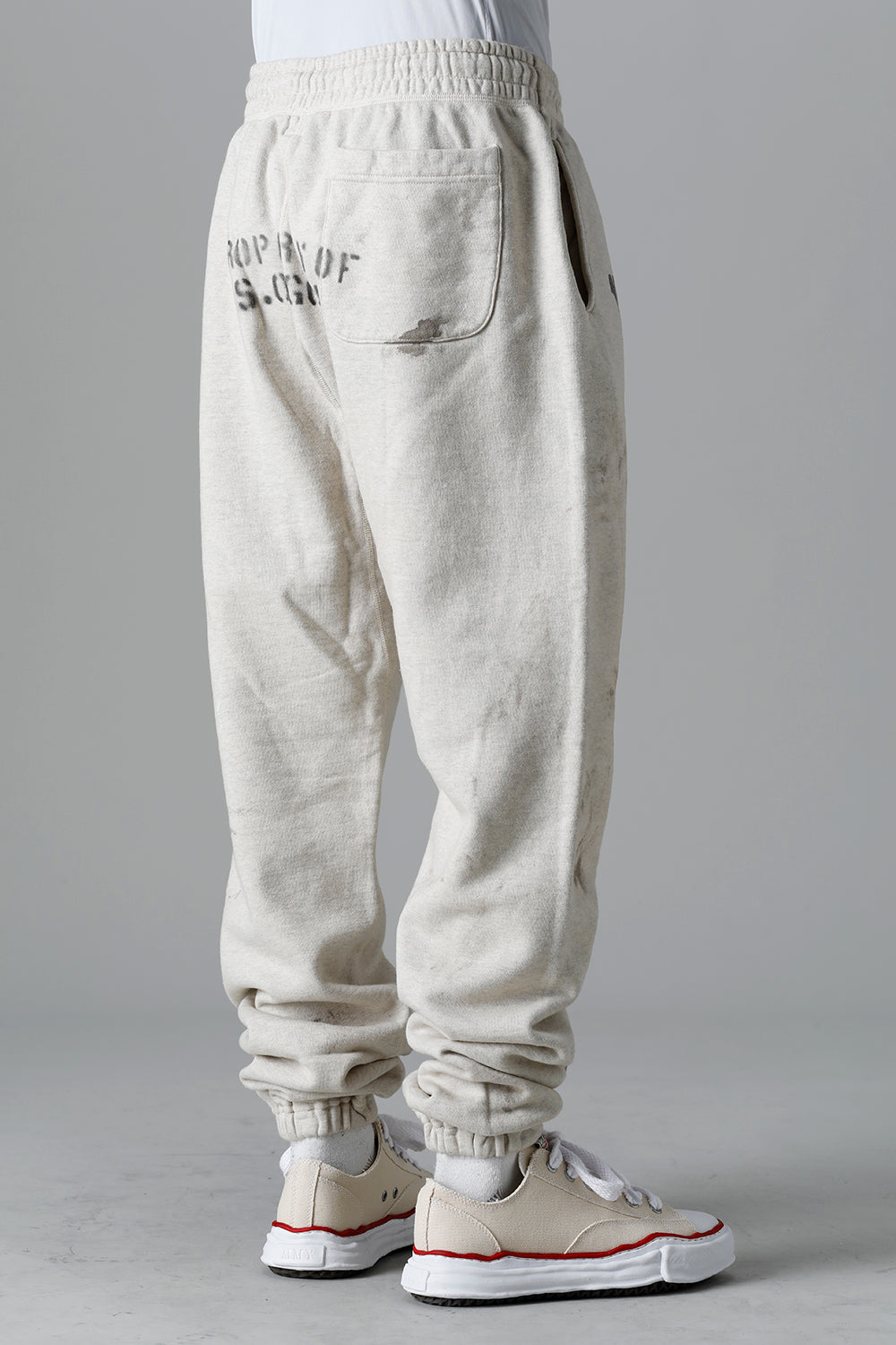 VLONE × ©SAINT M×××××× Sweat pants