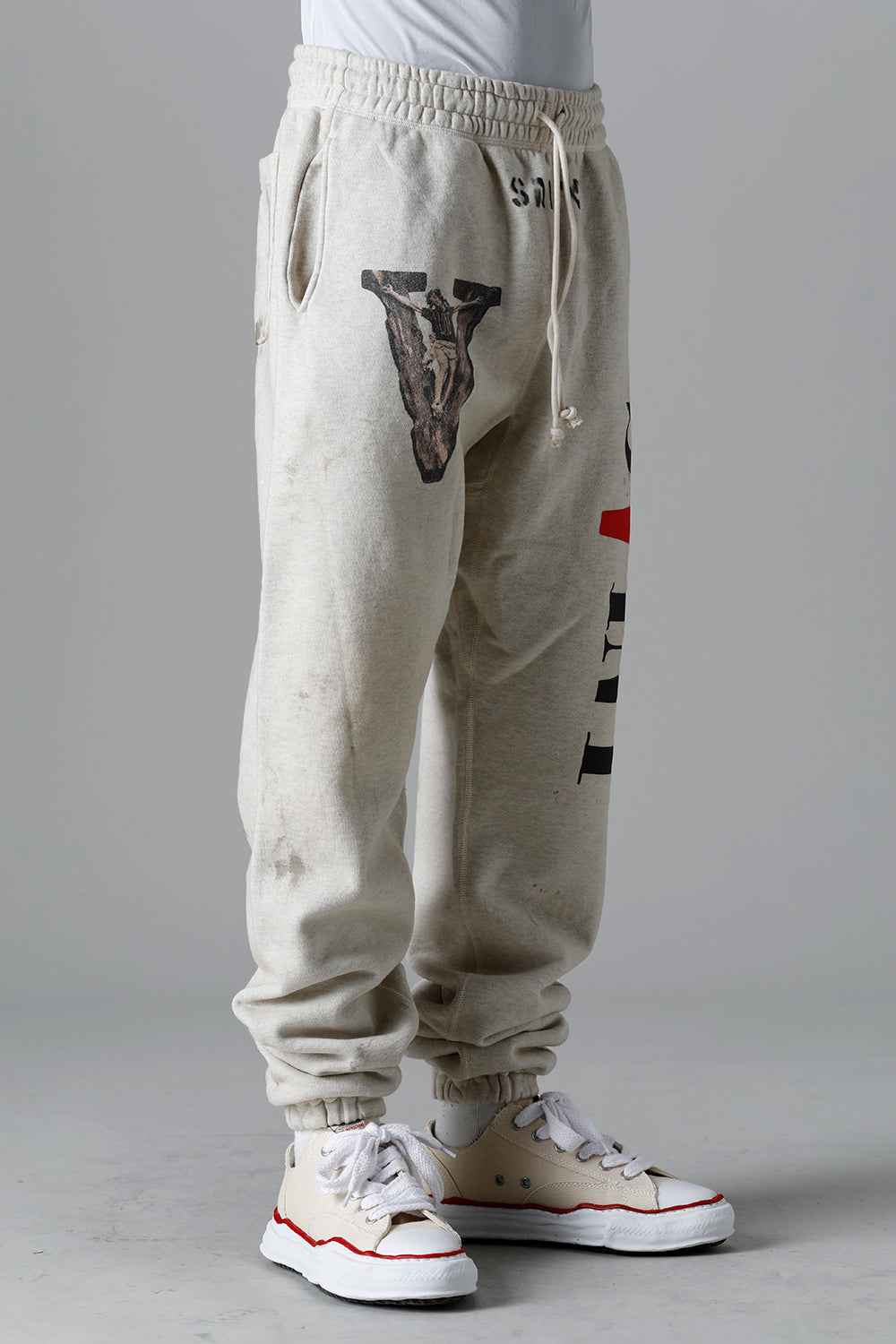 VLONE × ©SAINT M×××××× Sweat pants