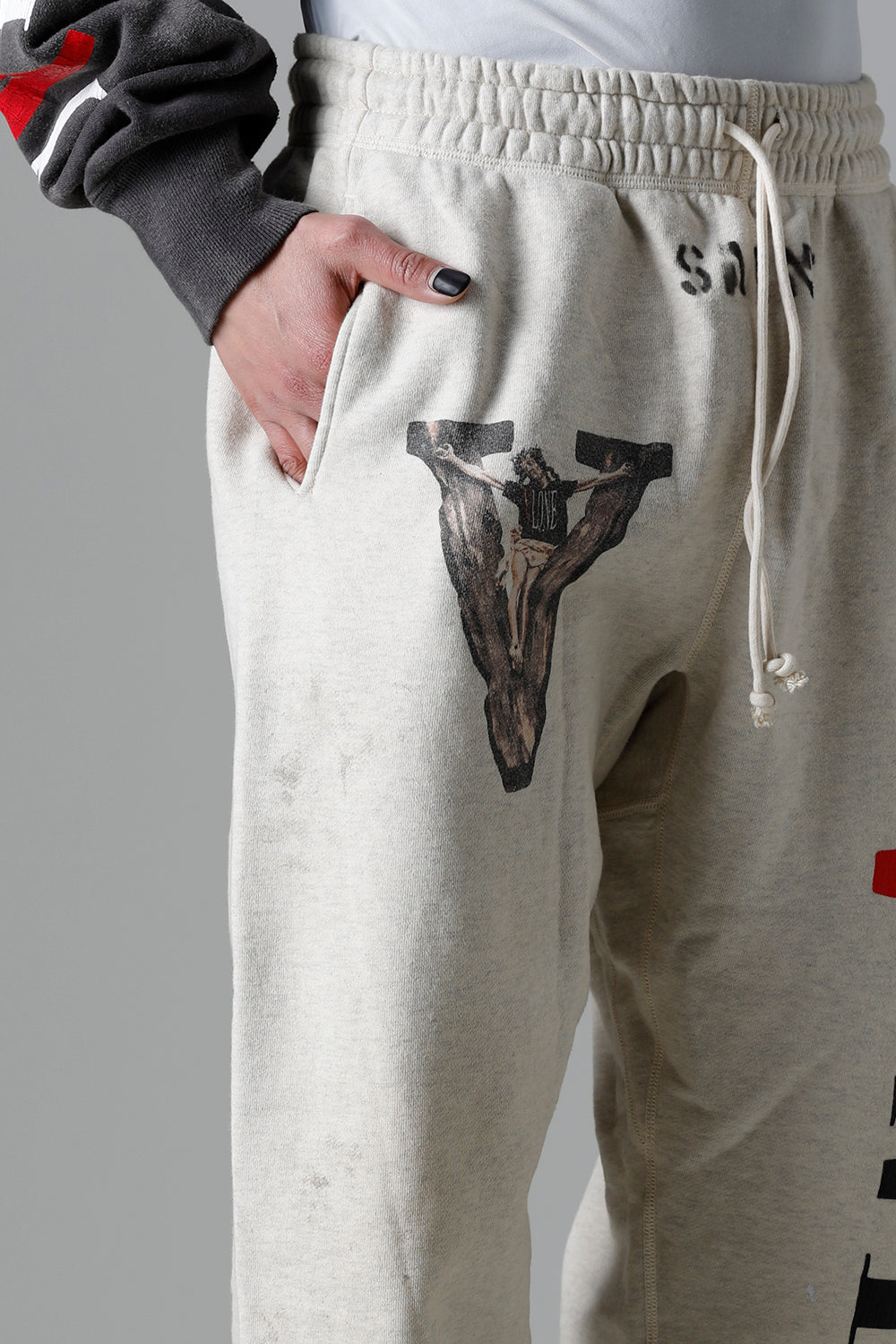 VLONE × ©SAINT M×××××× Sweat pants