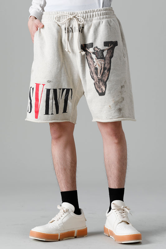 VLONE × ©SAINT M×××××× Shorts