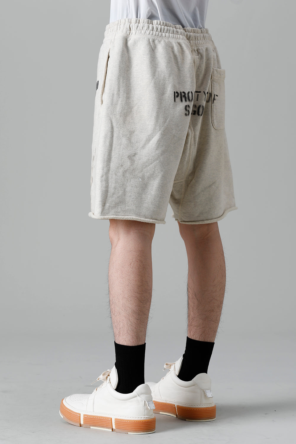 VLONE × ©SAINT M×××××× Shorts