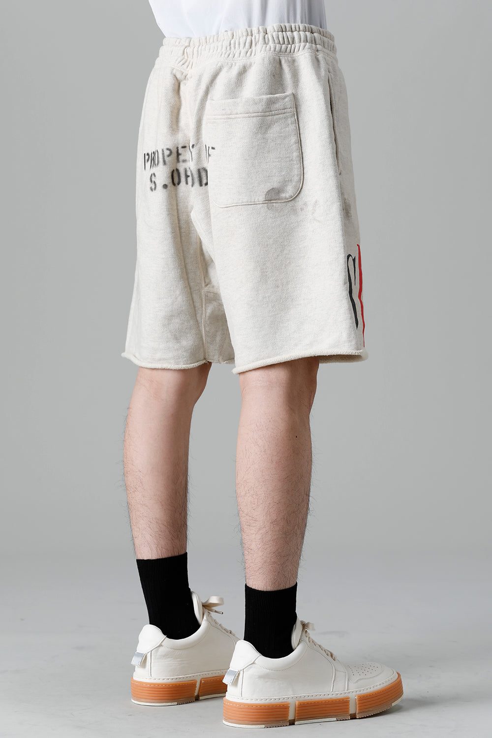 VLONE × ©SAINT M×××××× Shorts