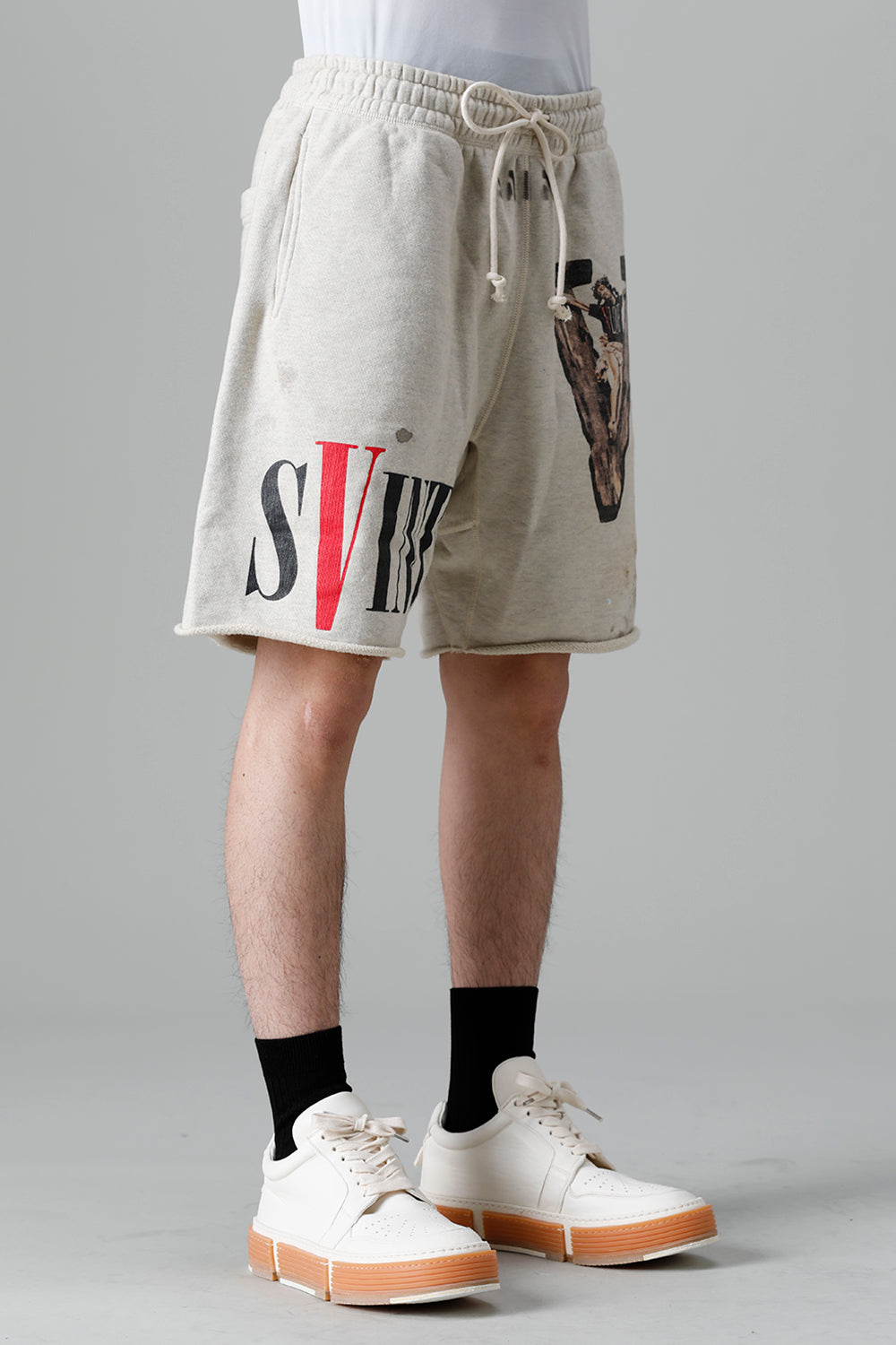 VLONE × ©SAINT M×××××× Shorts