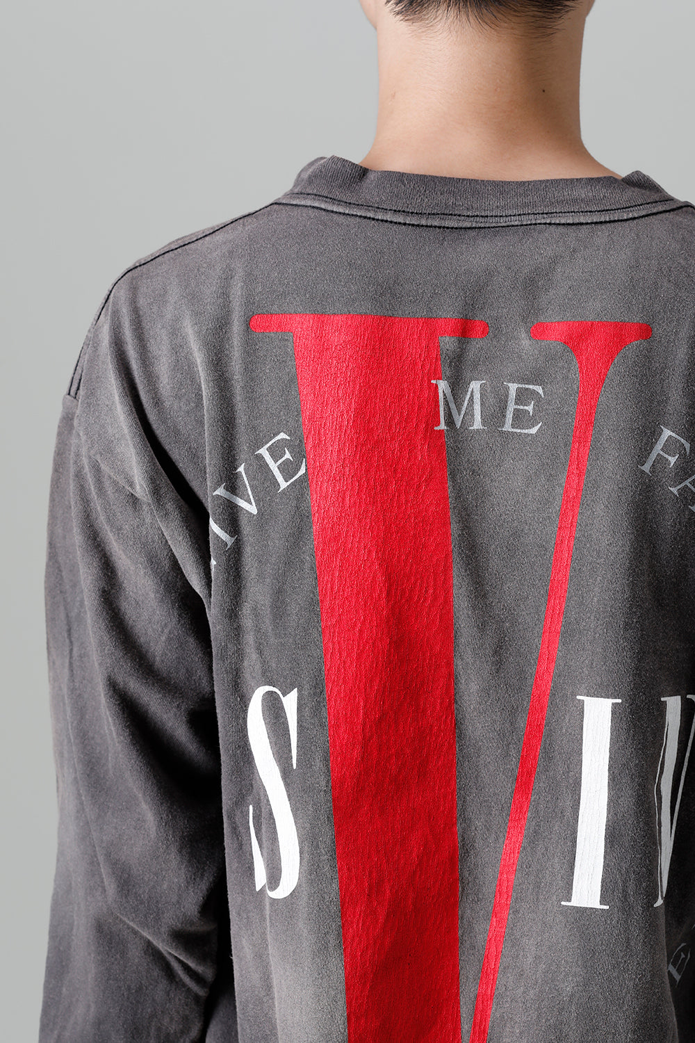 VLONE × ©SAINT M×××××× Long sleeve T-shirt