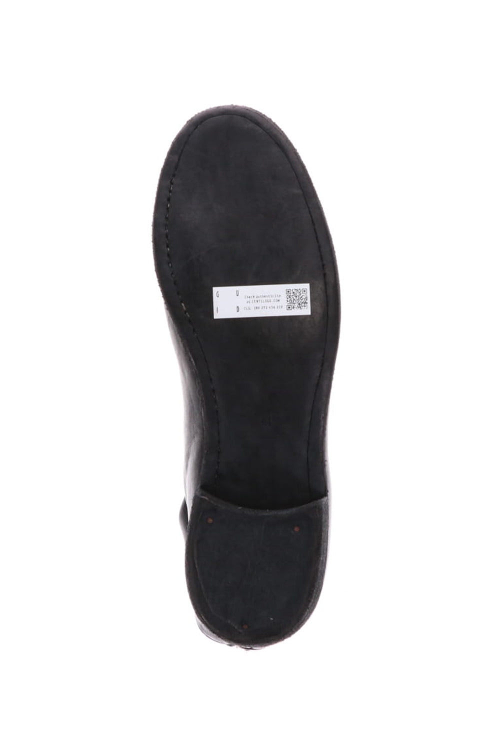 SB06 - Back Zip Boots