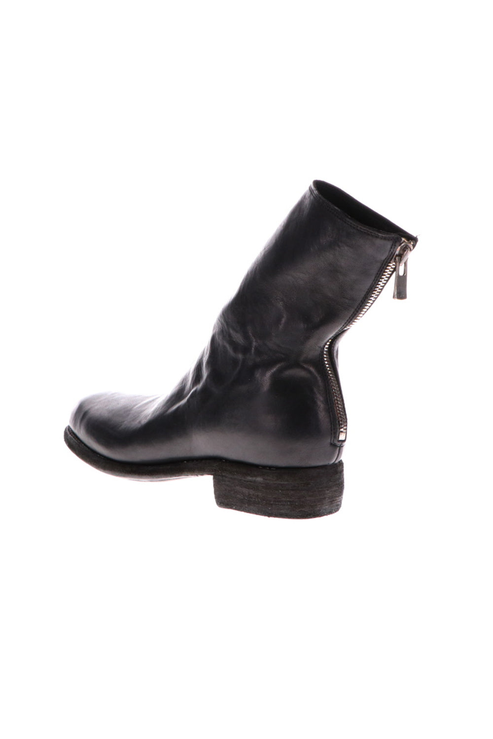 SB06 - Back Zip Boots