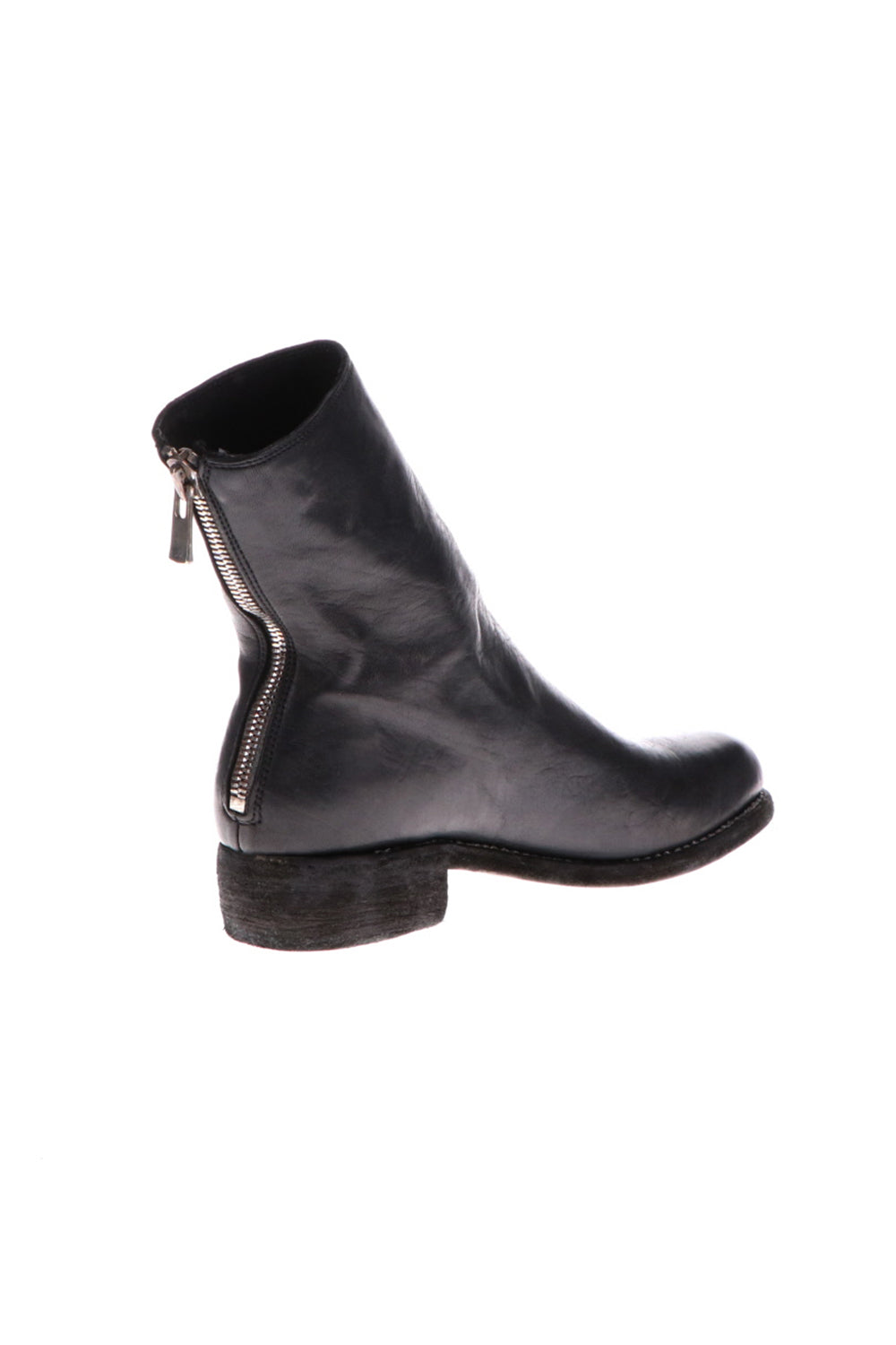 SB06 - Back Zip Boots