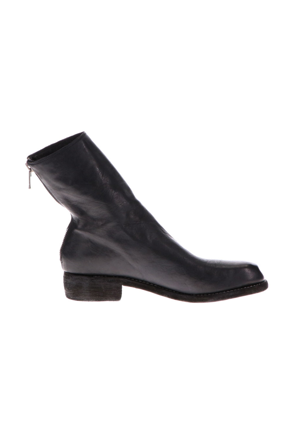 SB06 - Back Zip Boots