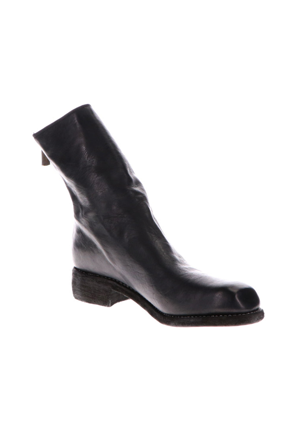 SB06 - Back Zip Boots