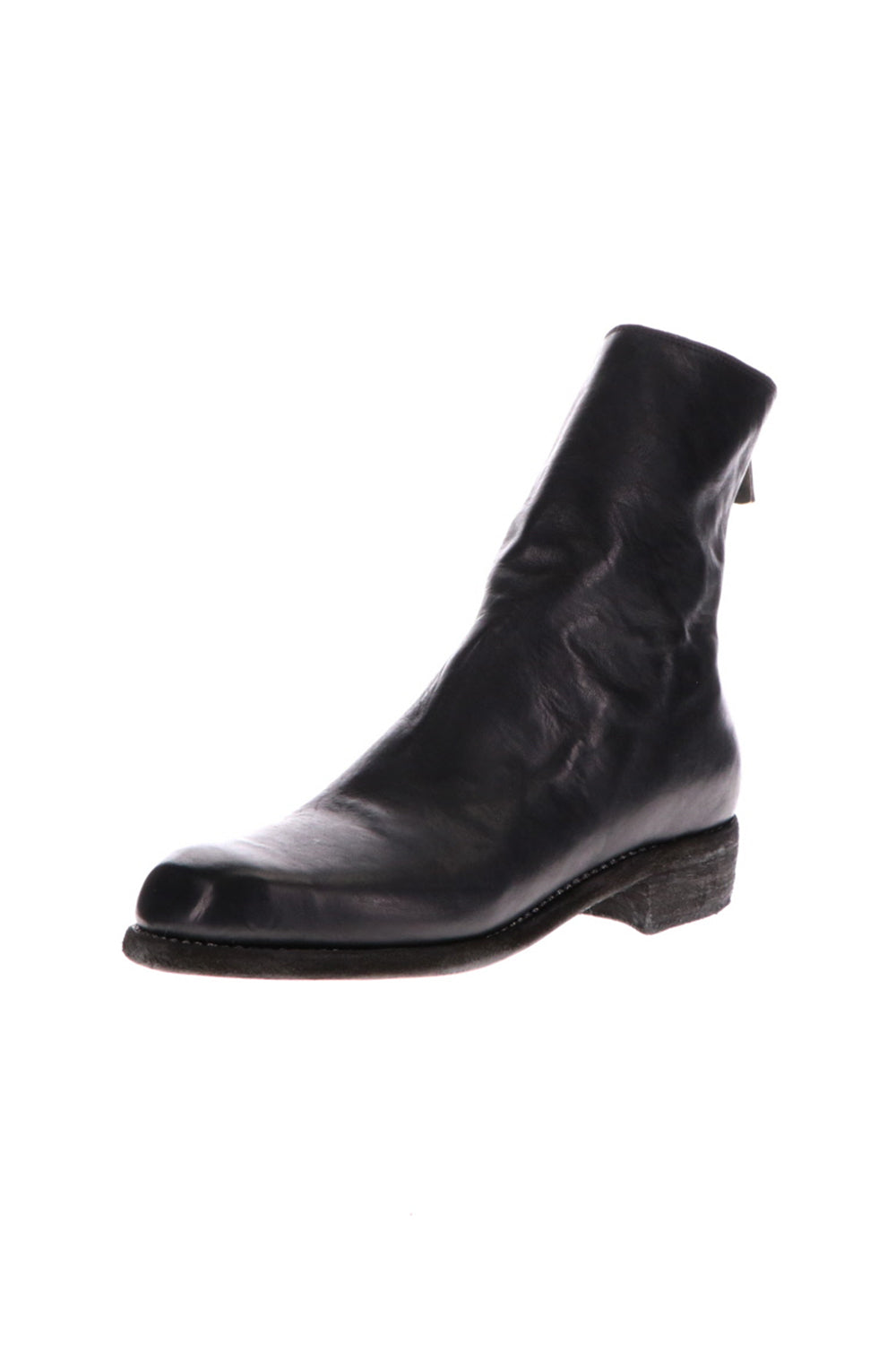 SB06 - Back Zip Boots