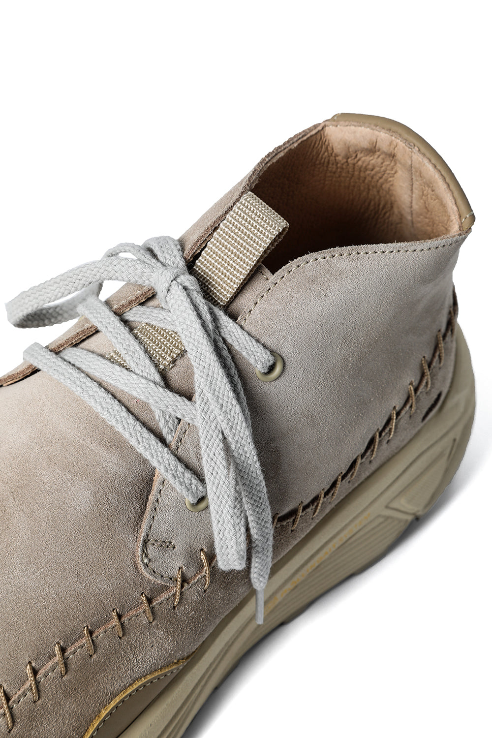 Twist Chukka Light Beige