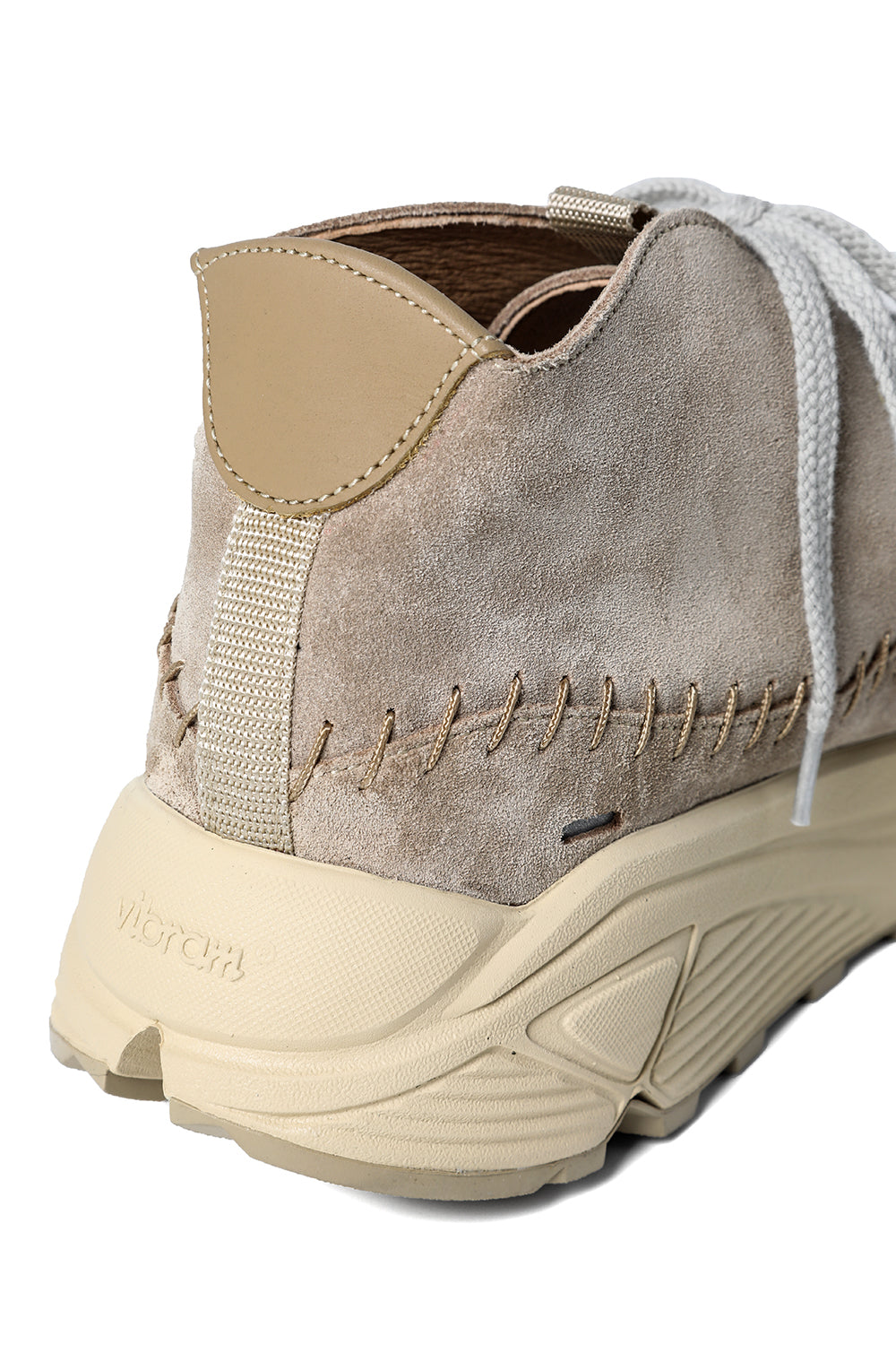 Twist Chukka Light Beige