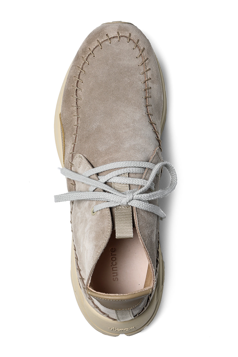 Twist Chukka Light Beige