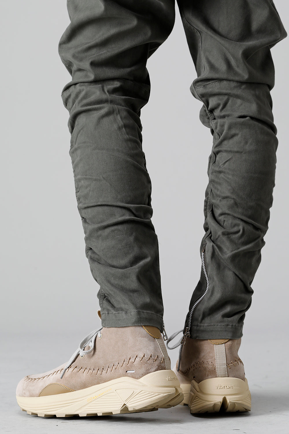 Twist Chukka Light Beige