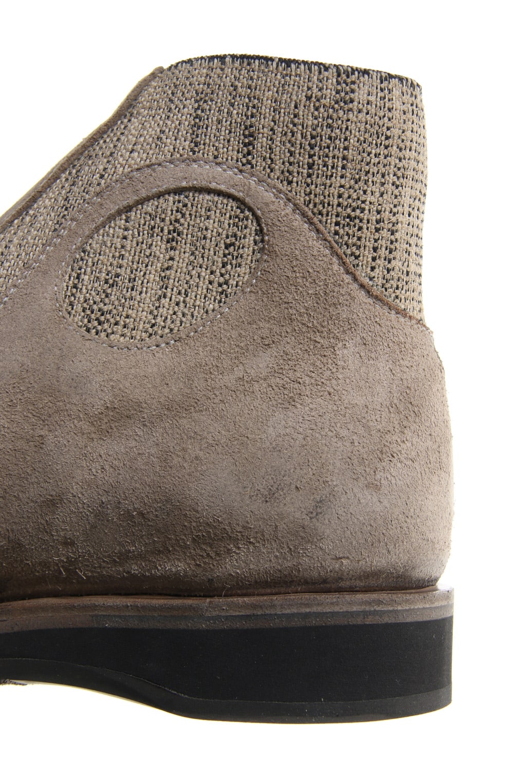 EMATYTE × DEVOA Ankle boots SE0D