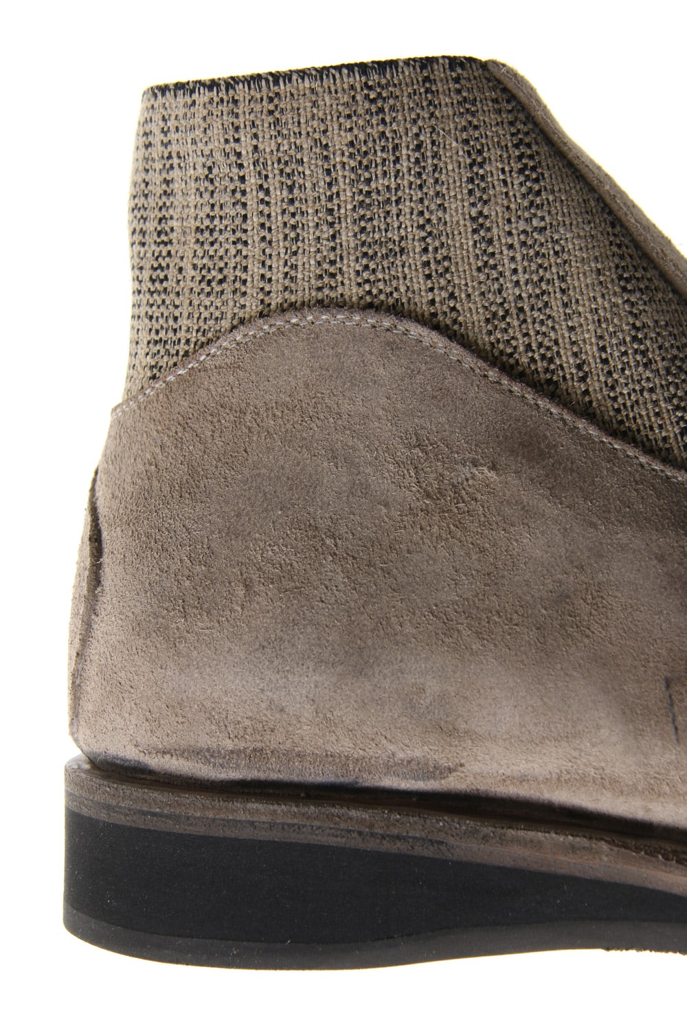 EMATYTE × DEVOA Ankle boots SE0D