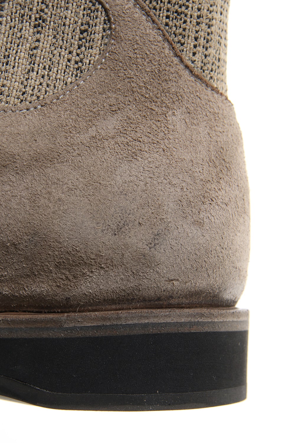 EMATYTE × DEVOA Ankle boots SE0D