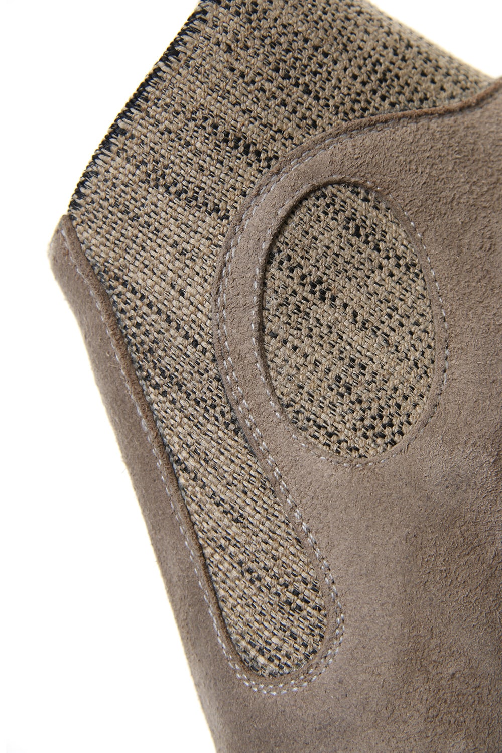 EMATYTE × DEVOA Ankle boots SE0D