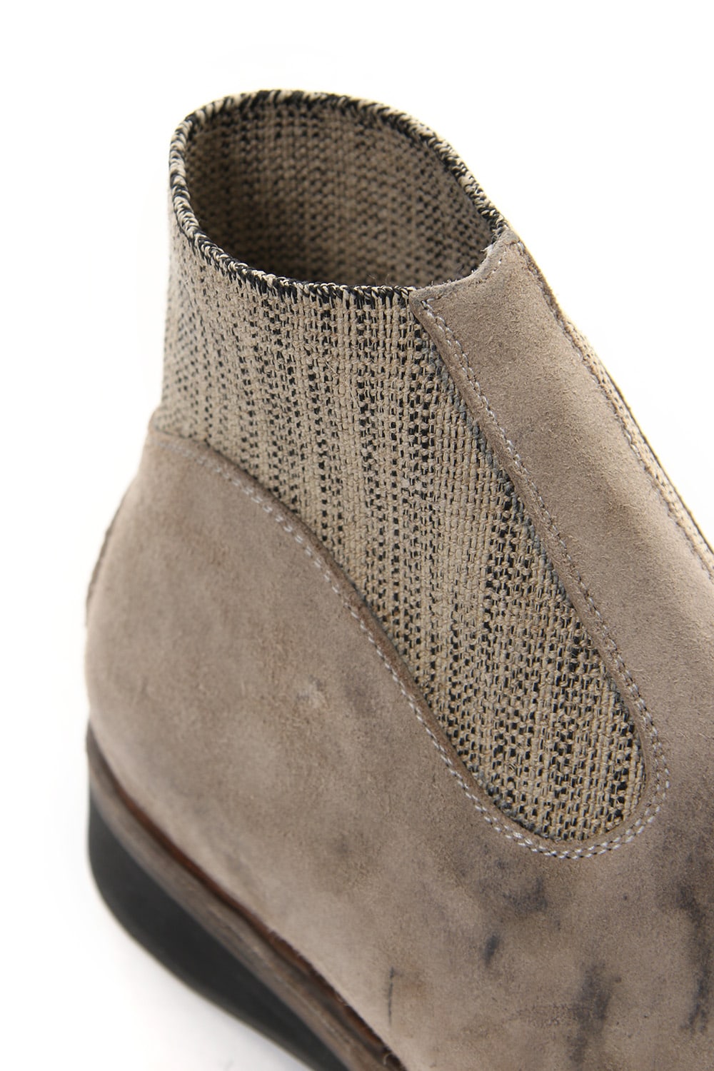 EMATYTE × DEVOA Ankle boots SE0D