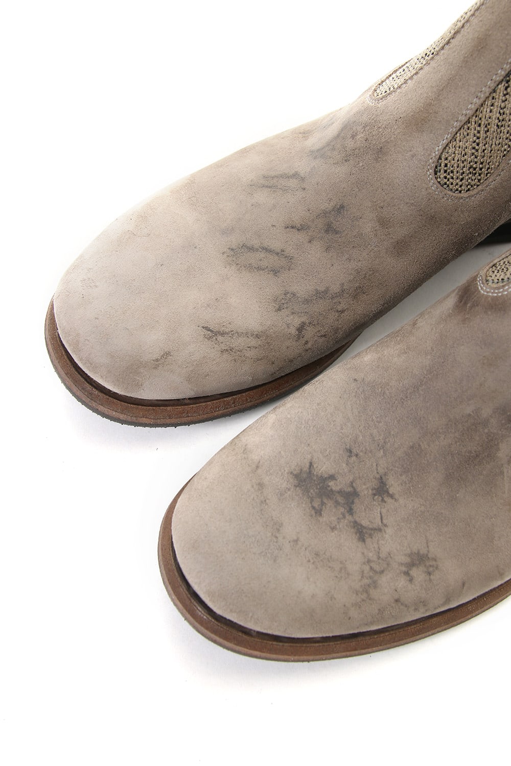 EMATYTE × DEVOA Ankle boots SE0D