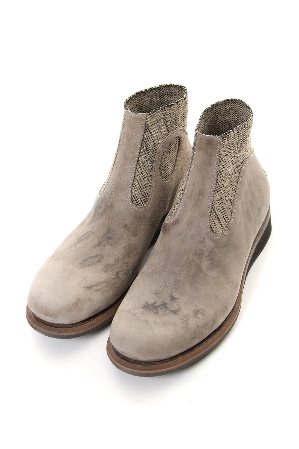 EMATYTE × DEVOA Ankle boots SE0D