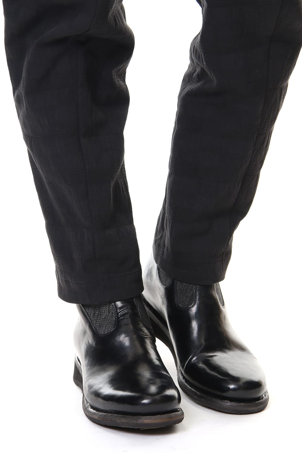 EMATYTE × DEVOA Ankle boots SE0D