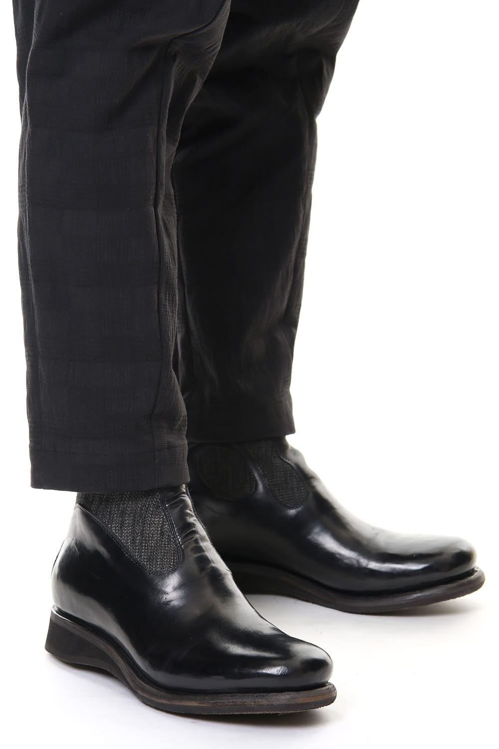 EMATYTE × DEVOA Ankle boots SE0D