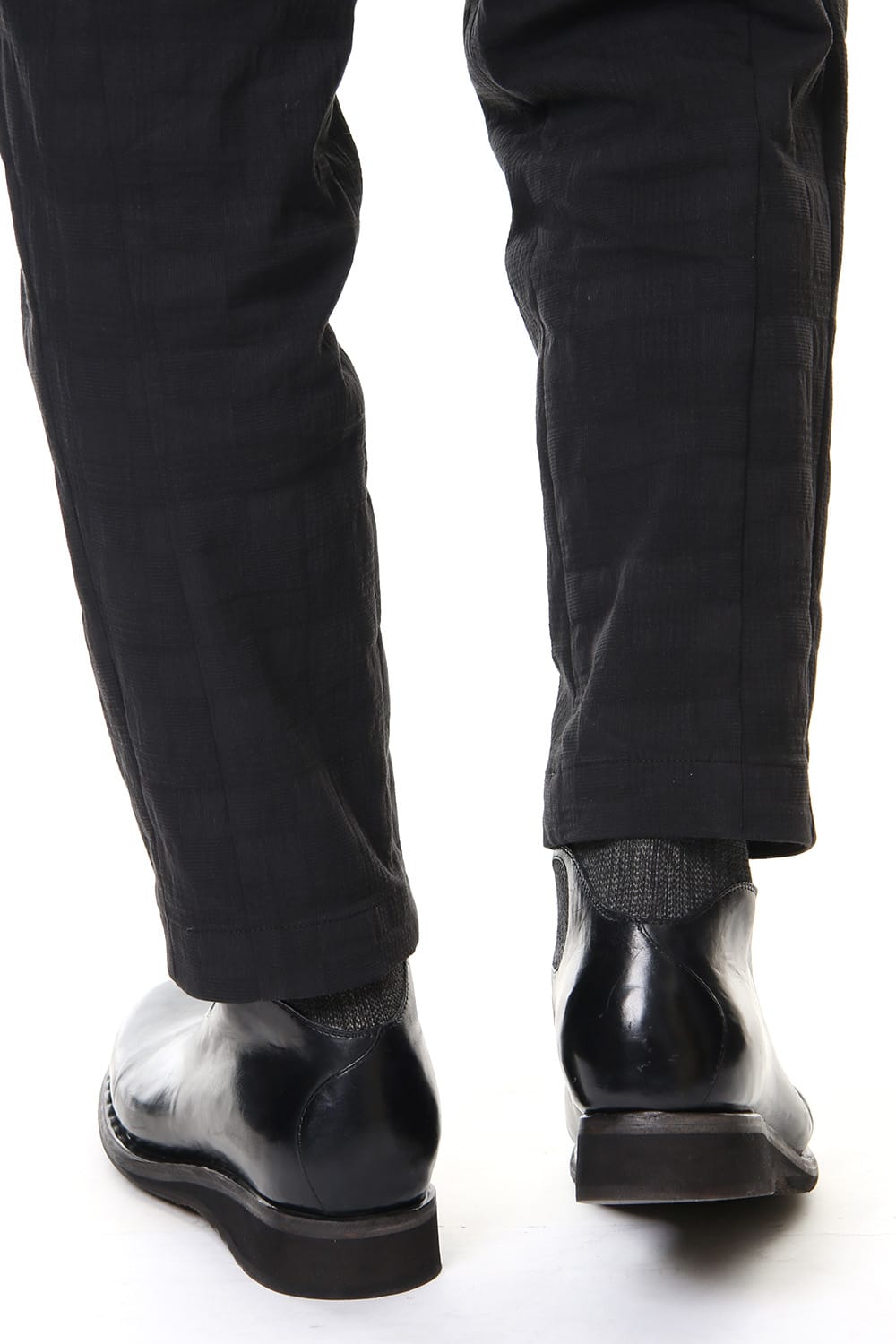 EMATYTE × DEVOA Ankle boots SE0D