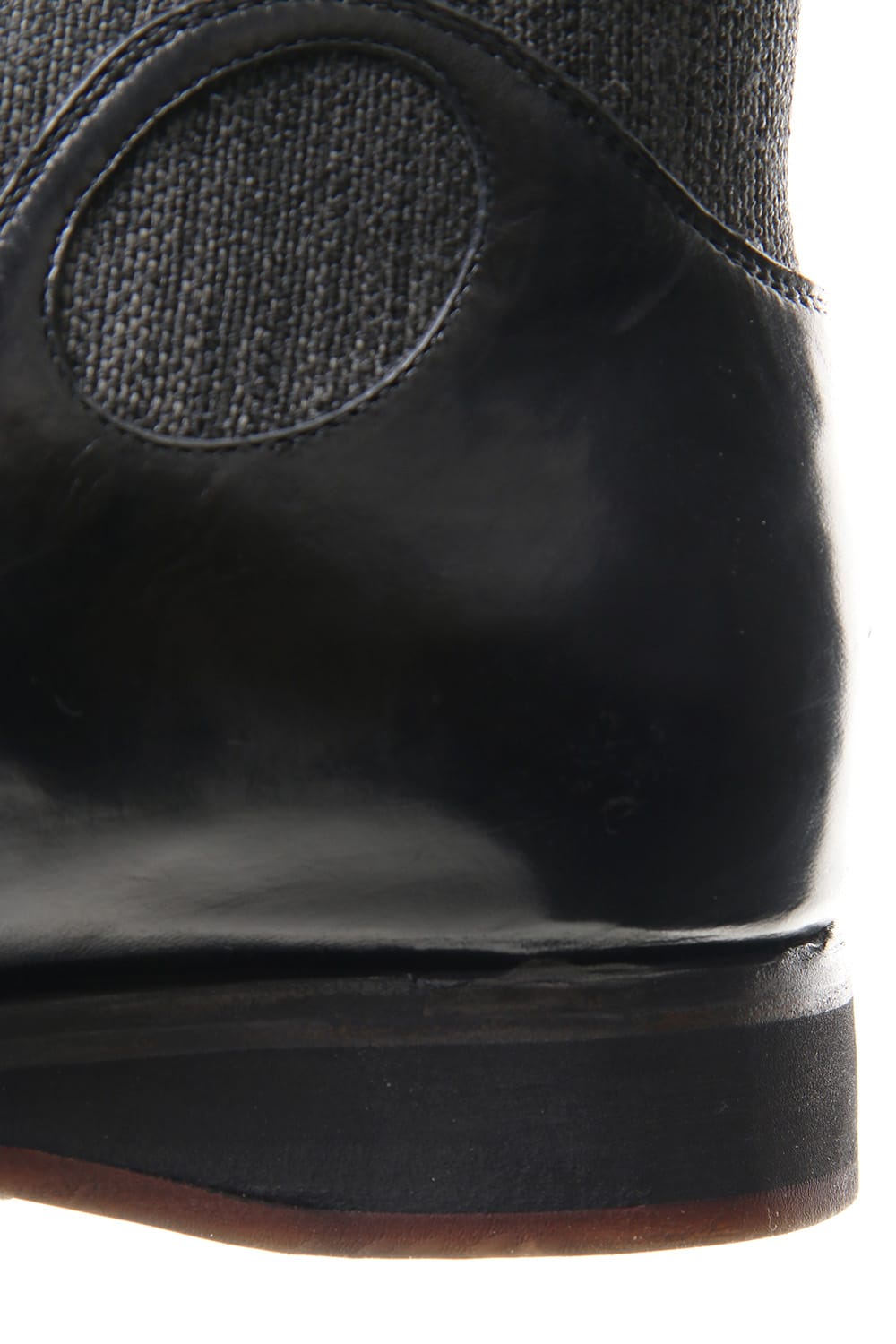 EMATYTE × DEVOA Ankle boots SE0D