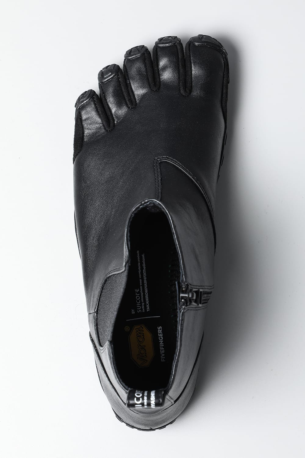 Five Fingers Chelsea Boots