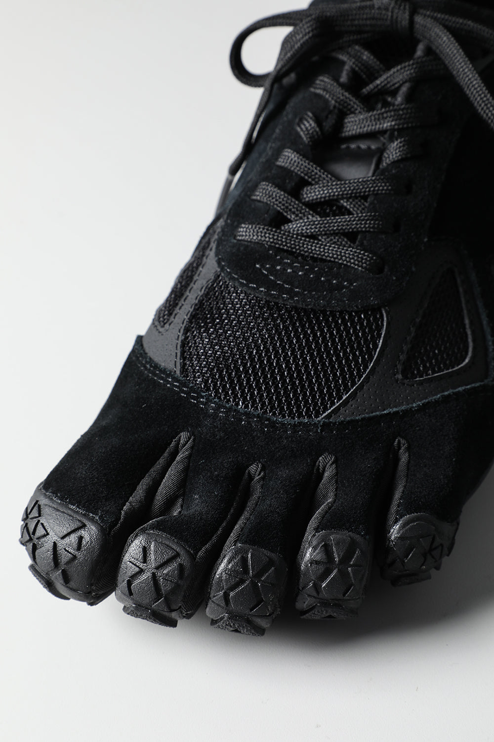 five fingers shoes.(men's) Black