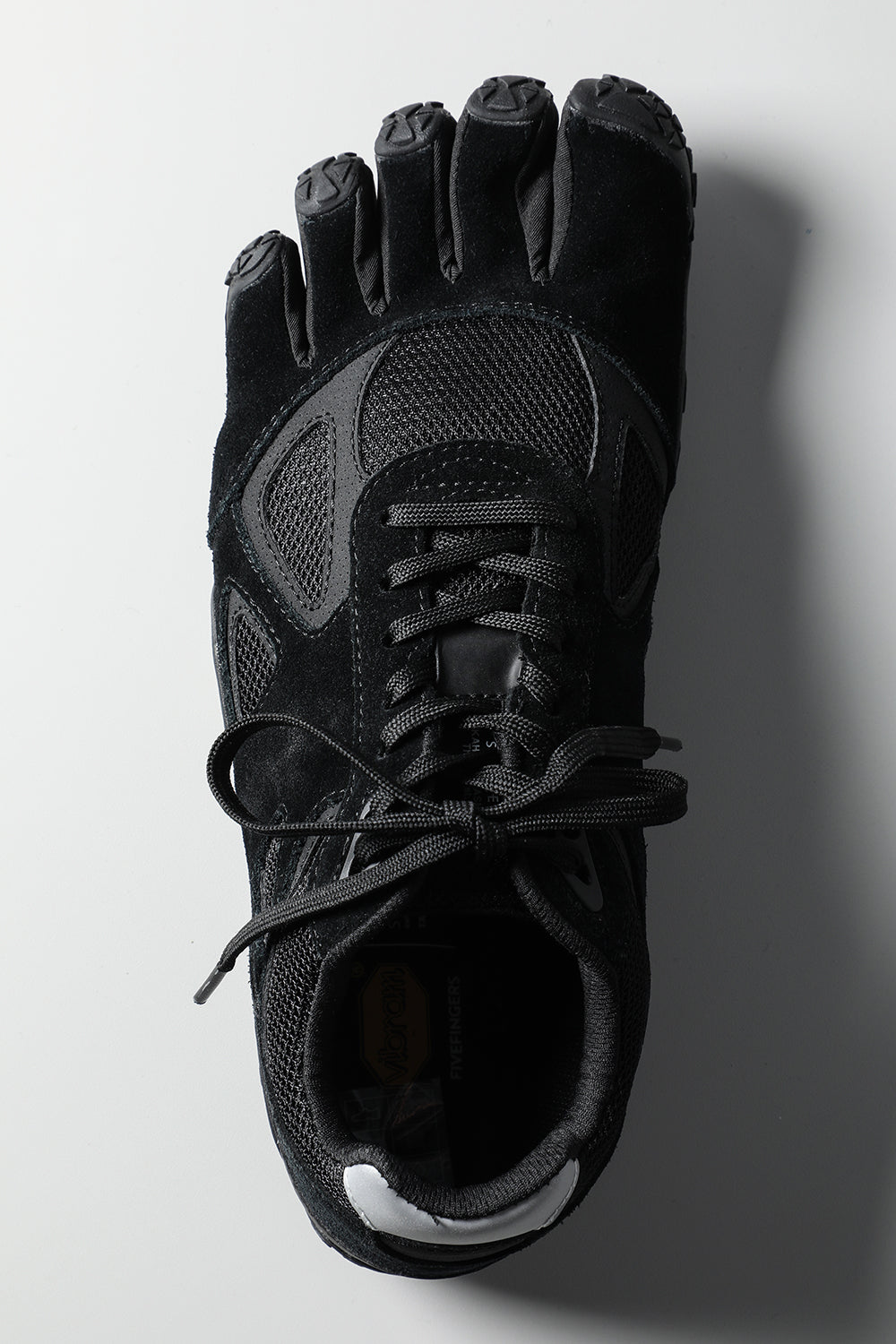 five fingers shoes.(men's) Black