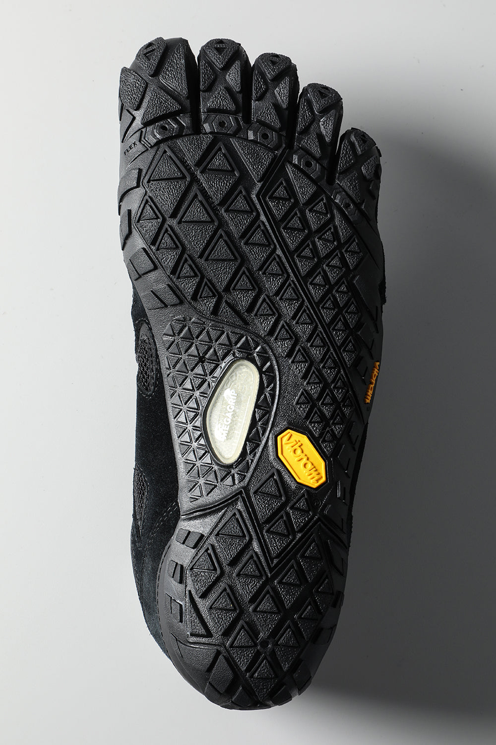 five fingers shoes.(men's) Black