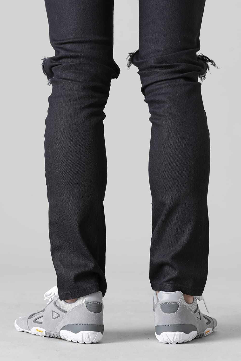 five fingers shoes.(men's) Gray