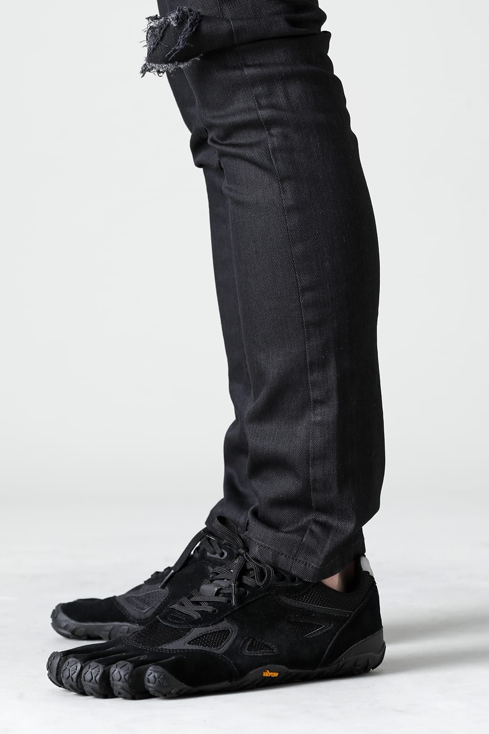 five fingers shoes.(men's) Black