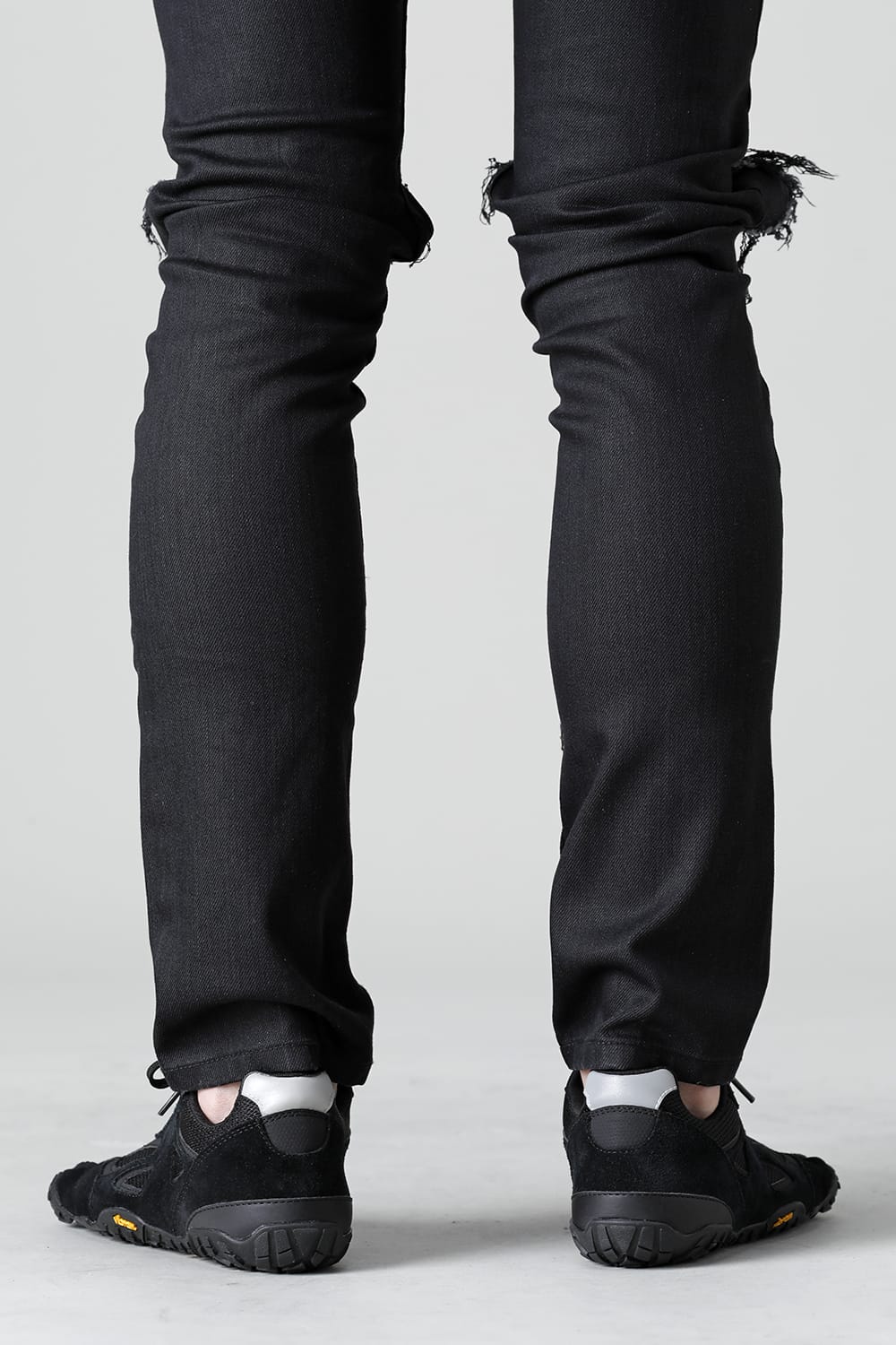 five fingers shoes.(men's) Black