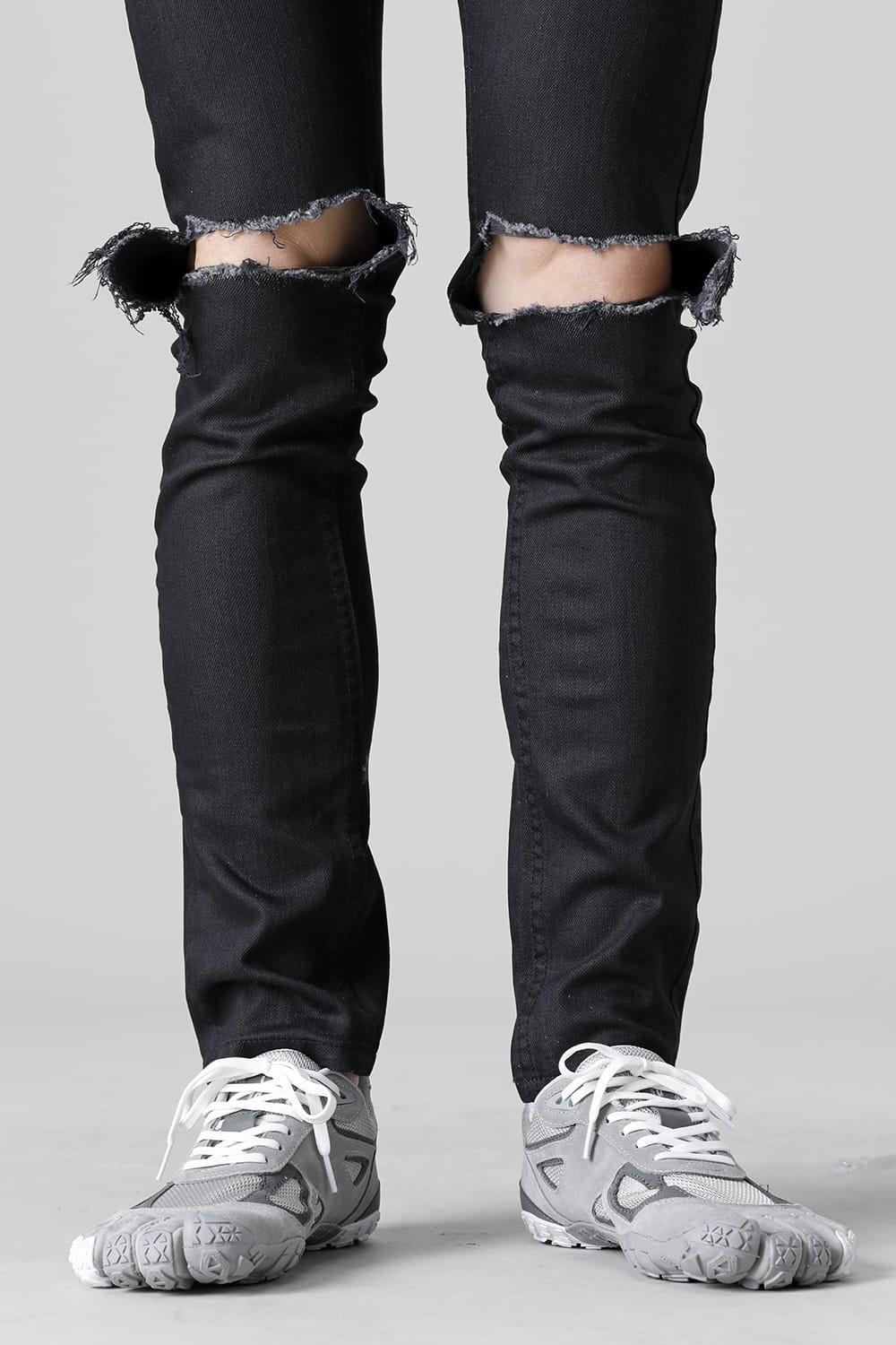 five fingers shoes.(men's) Gray