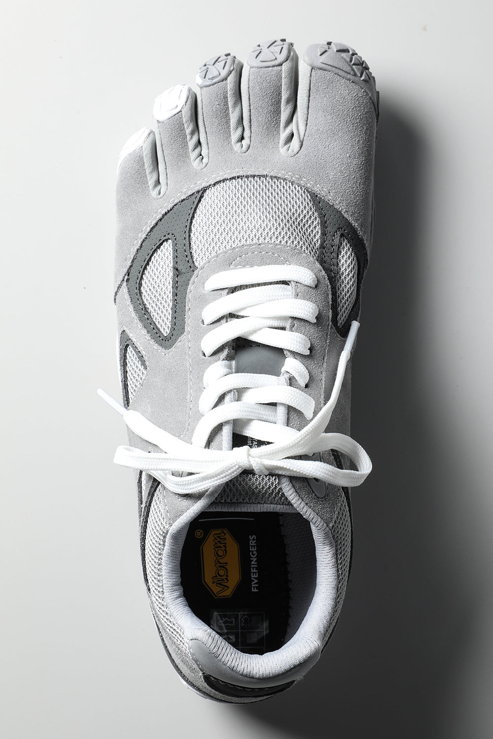 five fingers shoes.(men's) Gray