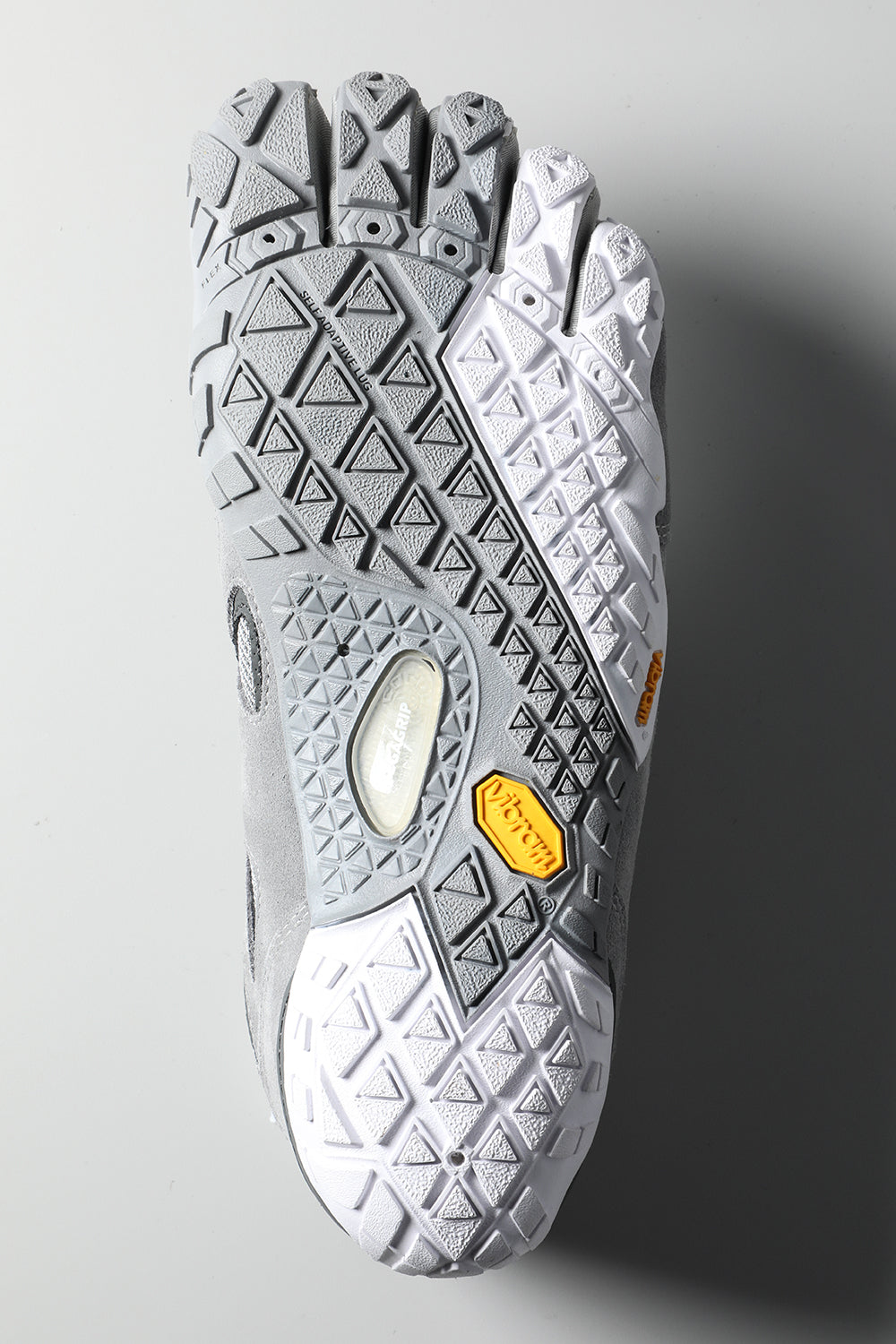 five fingers shoes.(men's) Gray