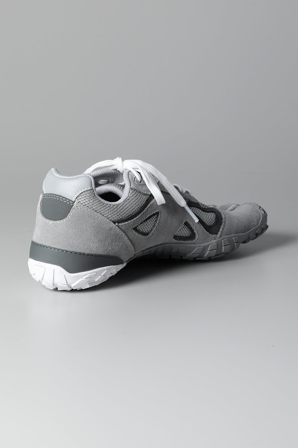 five fingers shoes.(men's) Gray