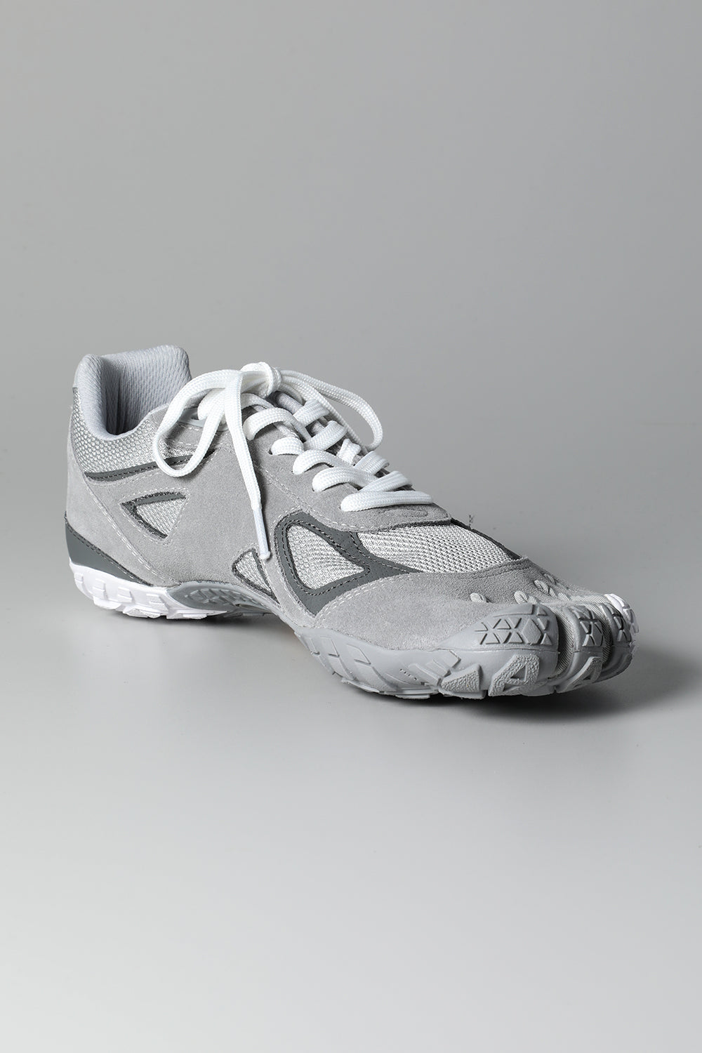 five fingers shoes.(men's) Gray