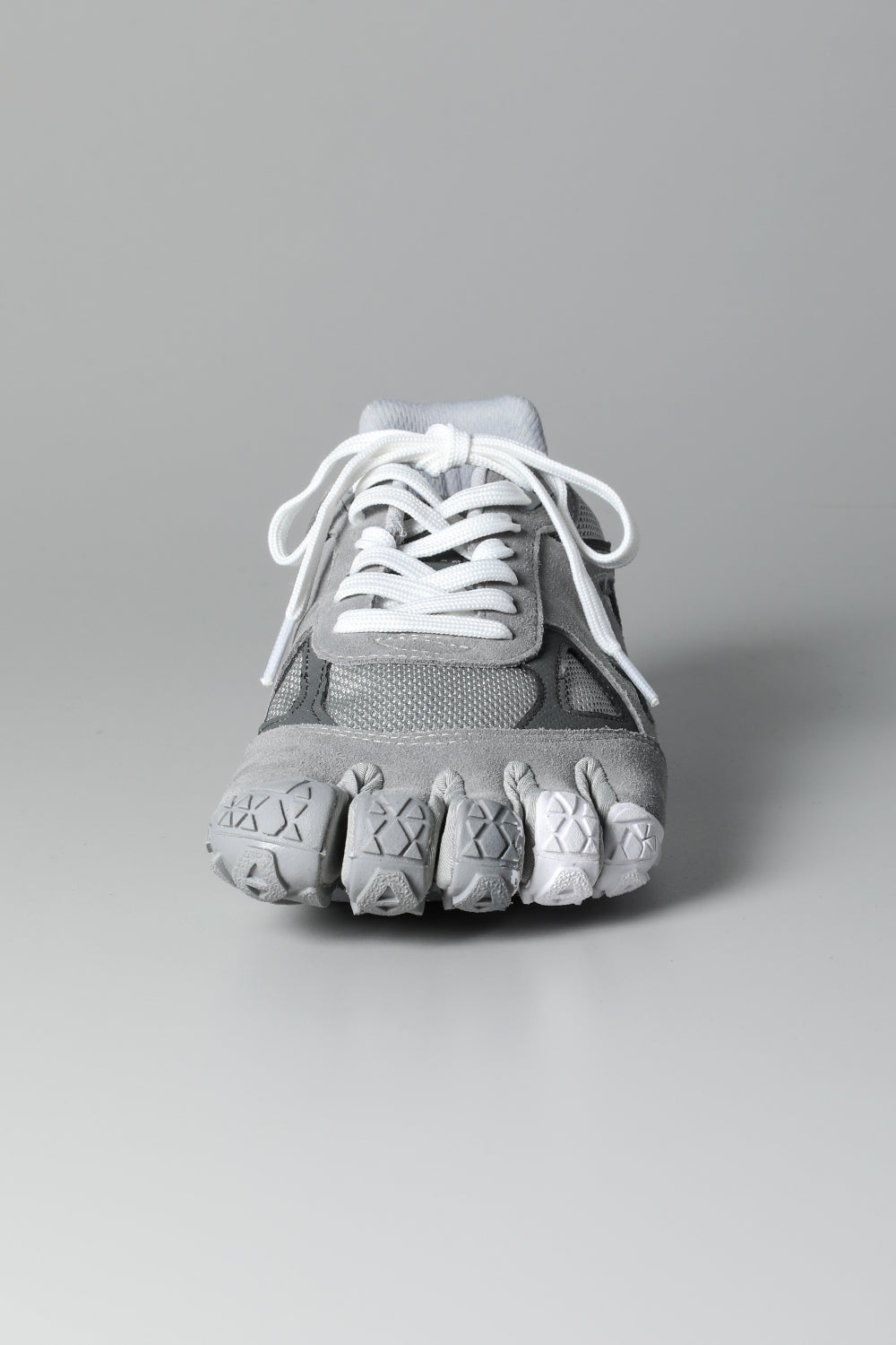 five fingers shoes.(men's) Gray