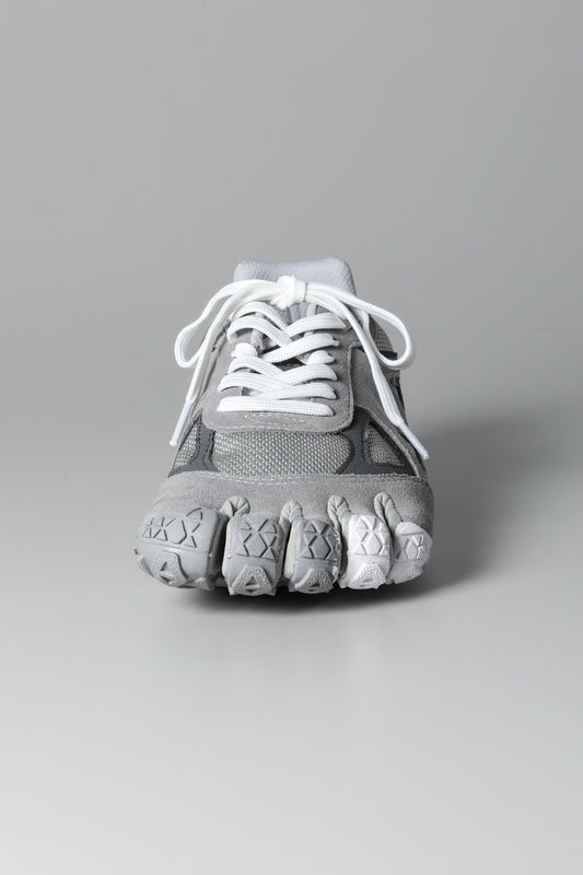 ファイブフィンガーズ シューズ（メンズ）グレー