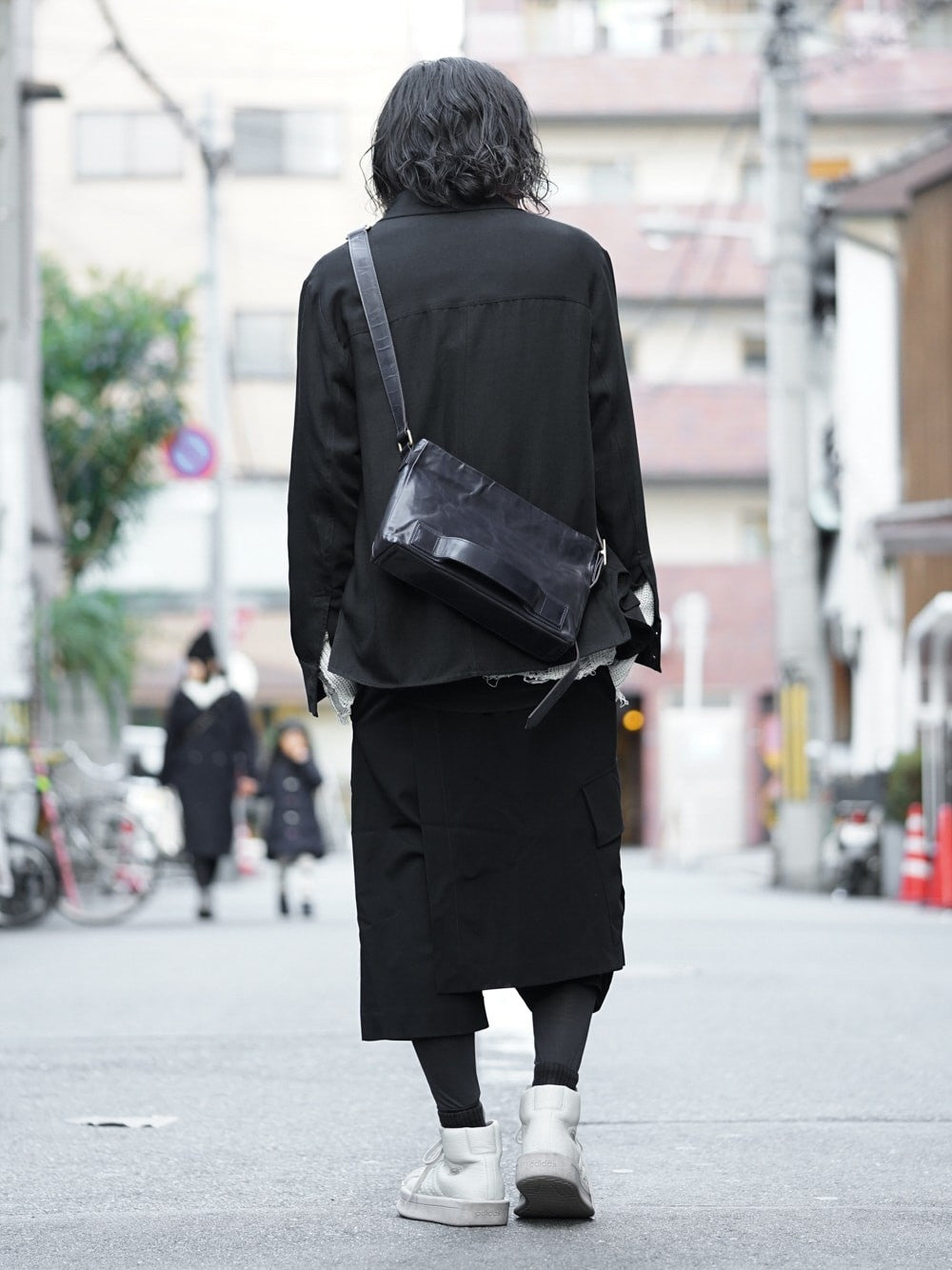 DRILL RAYON 4 POCKET SQUARE JACKET